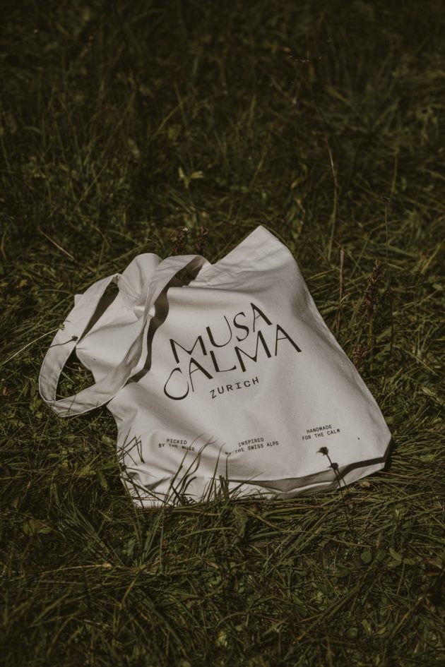 Musa Calma Tasche
